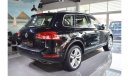 Volkswagen Touareg RAMANDAN OFFER!! Touareg SEL V6 | Full option | Gcc Specs | Excellent Condition | Sinlge Owner