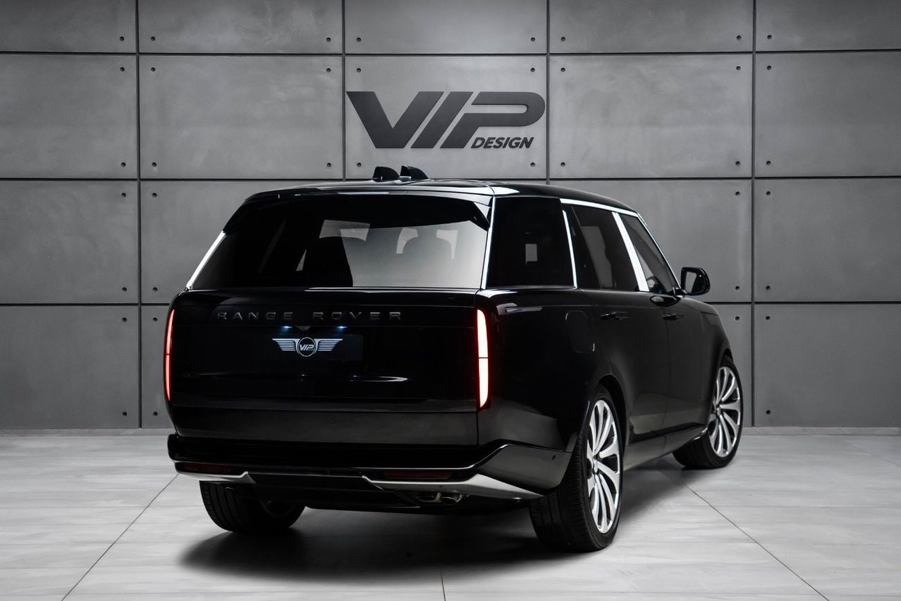 Land Rover Range Rover LWB Autobiography P530 4.4L