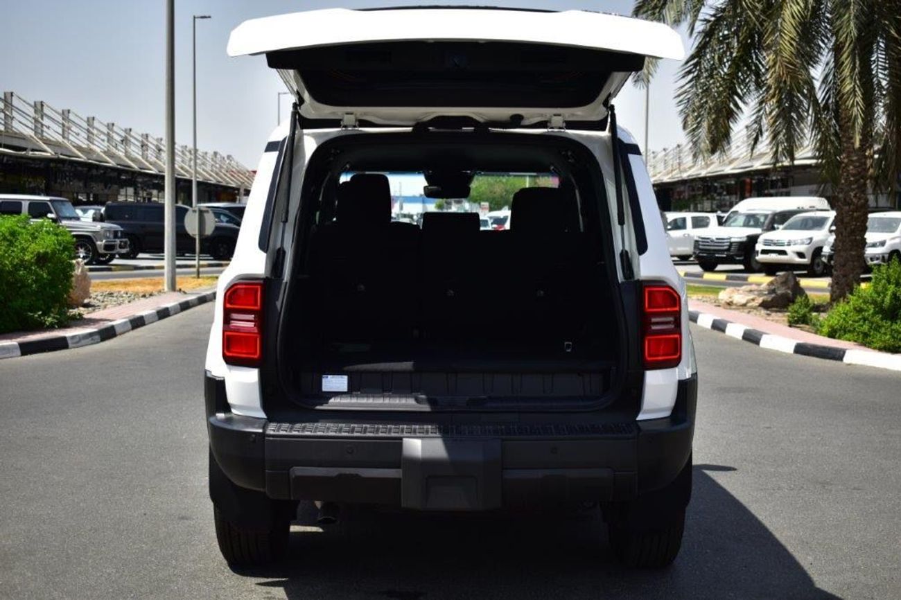 Toyota Land Cruiser 2024 TOYOTA LAND CRUISER 250 i-FORCE MAX HYBRID 1958 2.4L TURBO 4WD 5-SEATER AT