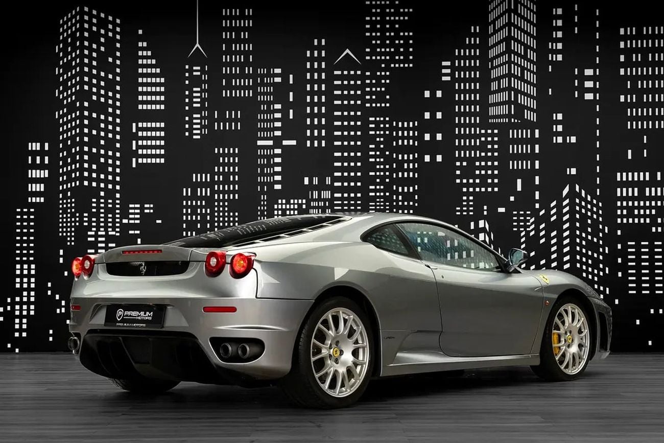 Ferrari F430 STD