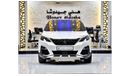 Peugeot 3008 EXCELLENT DEAL for our Peugeot 3008 Turbo GT-Line 1.6L ( 2018 Model ) in White Color GCC Specs