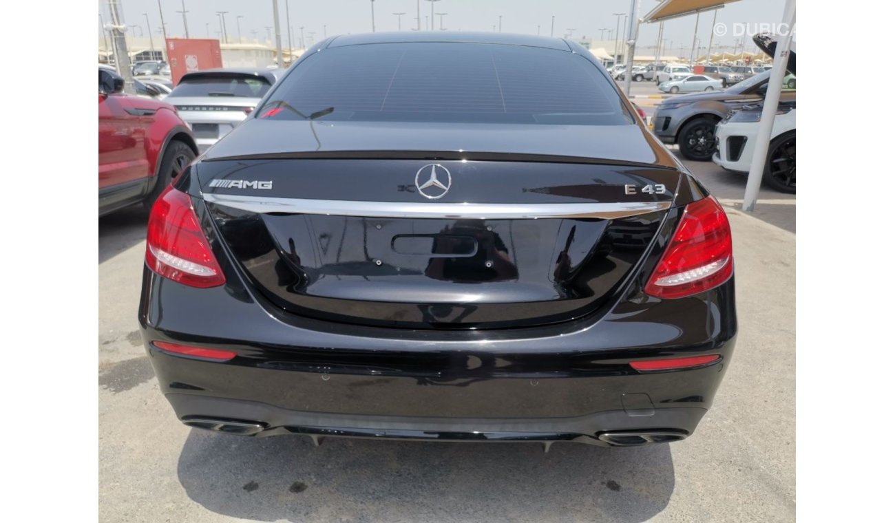 مرسيدس بنز E 43 AMG AMG BI-TURBO / CLEAN CAR / WITH WARRANTY