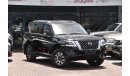 نيسان باترول Nissan Patrol V6 Titanuim Gcc Export Only