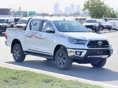 تويوتا هيلوكس GL 2 2.4L AWD
