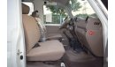 Toyota Land Cruiser Hard Top 78 V6 4.0L PETROL MANUAL TRANSMISSION