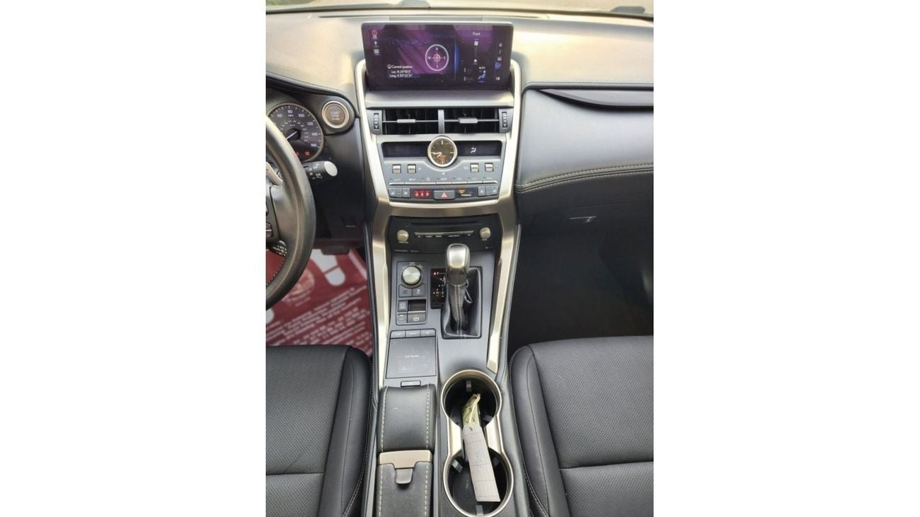 Lexus NX300 Premier LEXUS NX 300 SILVER 2019 EXPORT PRICE