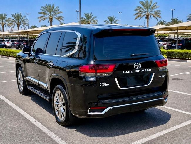 Toyota Land Cruiser GXR, миниатюра 19