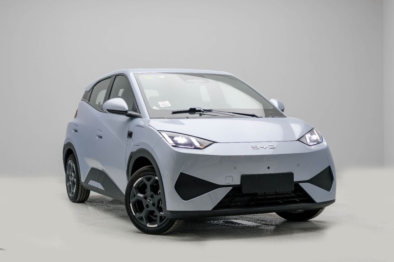 BYD Seagull ID Flying - Blue Inside Blue | Export Only