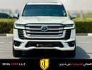 Toyota Land Cruiser TOYOTA LAND CRUISER VXR TWIN TURBO 3.5L GCC SPECS UNDER WARRANTY AND FULL-SERVICE HISTORY