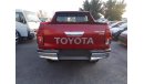 Toyota Hilux 4.0L ENGINE 6 CYLINDER PETROL 2020 MODEL TRD  SPECIAL UNIT WITH OUT  CARRYBOY ONLY FOR EXPORT