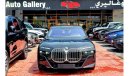 بي أم دبليو 760 i xDrive 5 Years W&S  M Sport 2023 GCC