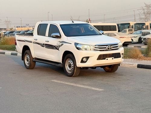 Toyota Hilux DLS Toyota Hilux pickup 2021 Diesel 4X4 Manual