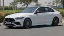 مرسيدس بنز C 200 AMG Premium EQ Boost 1.5L RWD 2026 GCC 0Km With 2 Years Unlimited Mileage Warranty @Official Dealer