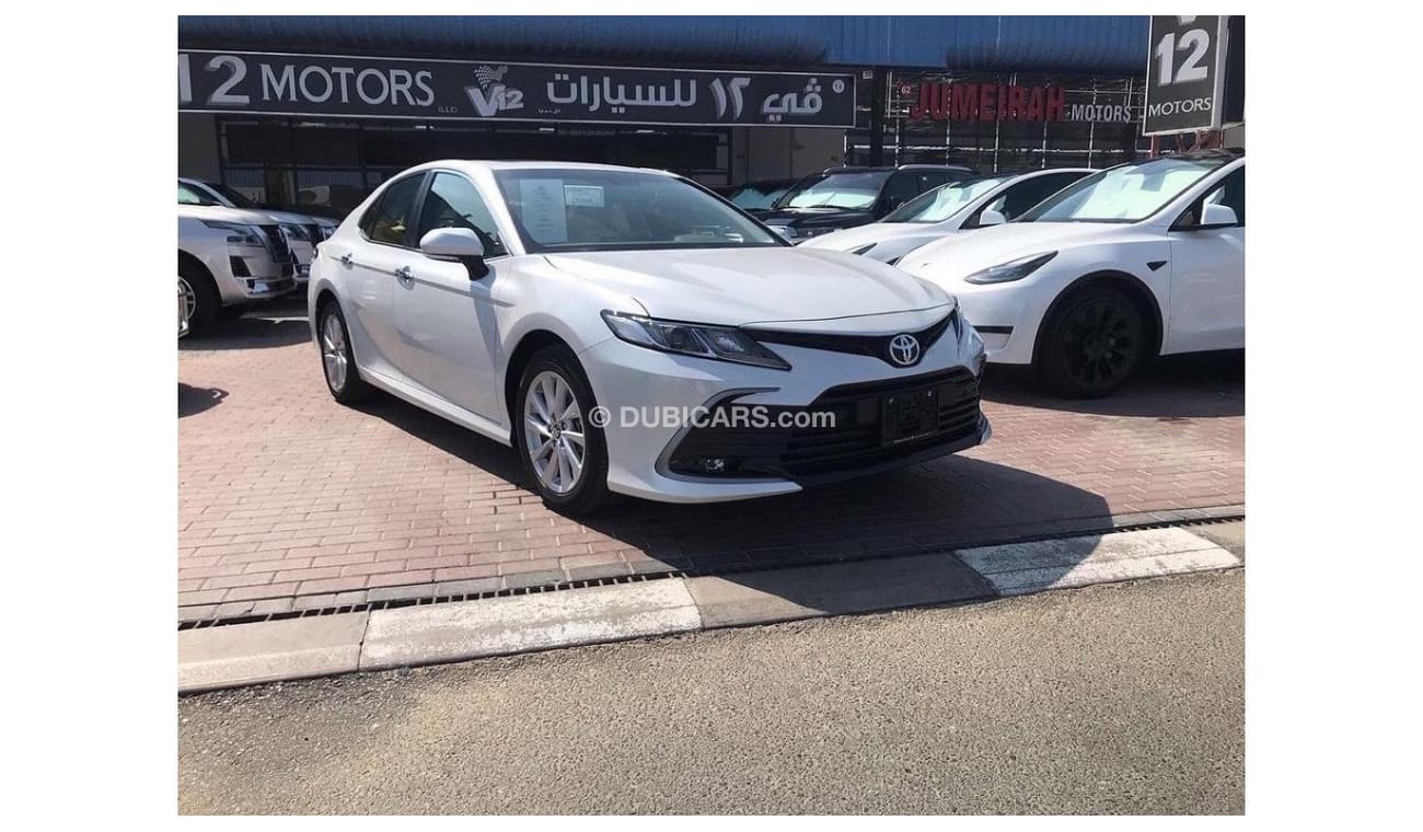 Toyota Camry SE 2.5
