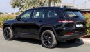 Jeep Grand Cherokee Altitude 3.6L V6 4X4 , 2023 GCC , 0Km , (ONLY FOR EXPORT)