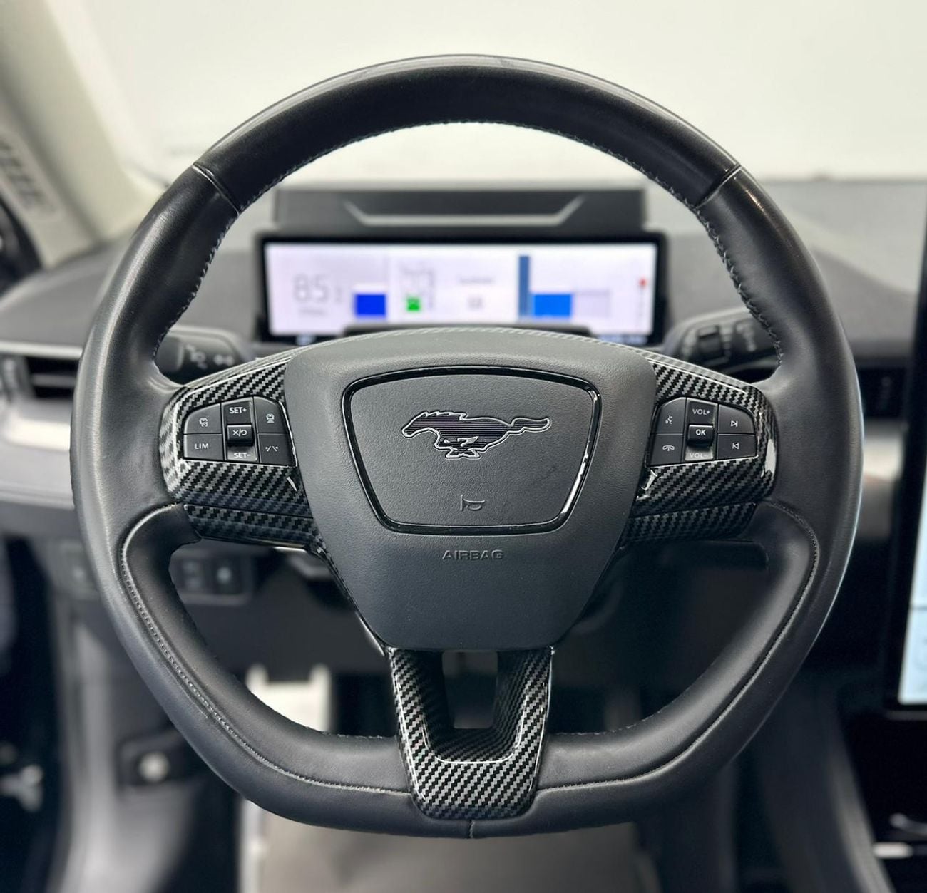 Ford Mustang Mach-E 2022 Ford Mustang Mach E GT, Full Service History, Excellent Condition