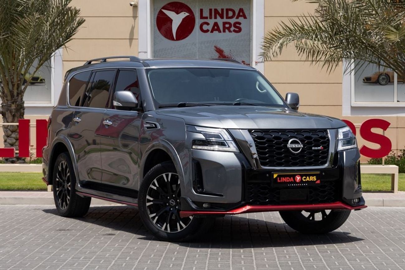 Nissan Armada Nissan Armada Nismo Kit 2019 American Specs under Warranty with Flexible Down-Payment.