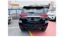 Toyota Fortuner BRAND NEW TOYOTA FORTUNER SR5 BLACK COLOR DUAL A/C BEIGE INTERRIOR WITH TANK SEATS COLOR AVILABLE IN