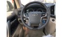 Toyota Land Cruiser TOYOTA LAND CRUISER 5.7L VX-S