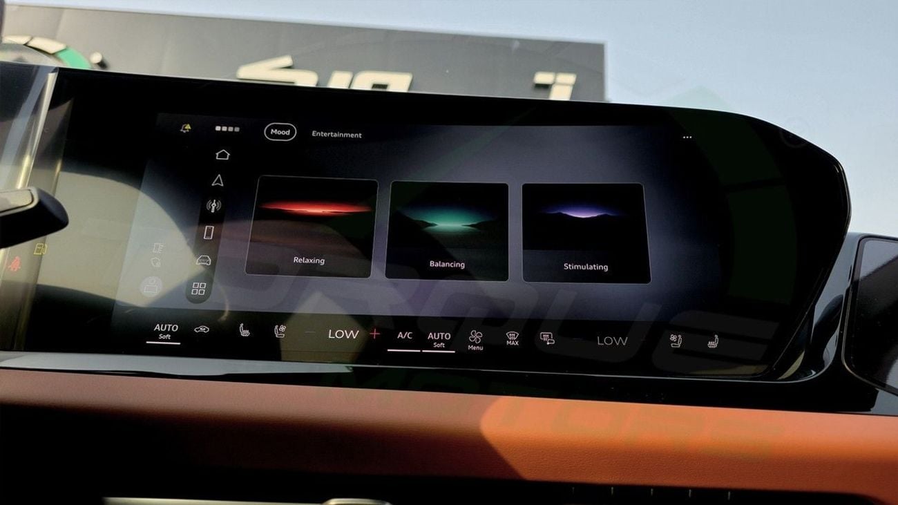 Audi A5 ( Only For Export ) 2025 AUDI A5L S-Line 2.0T I4 FWD 0Km