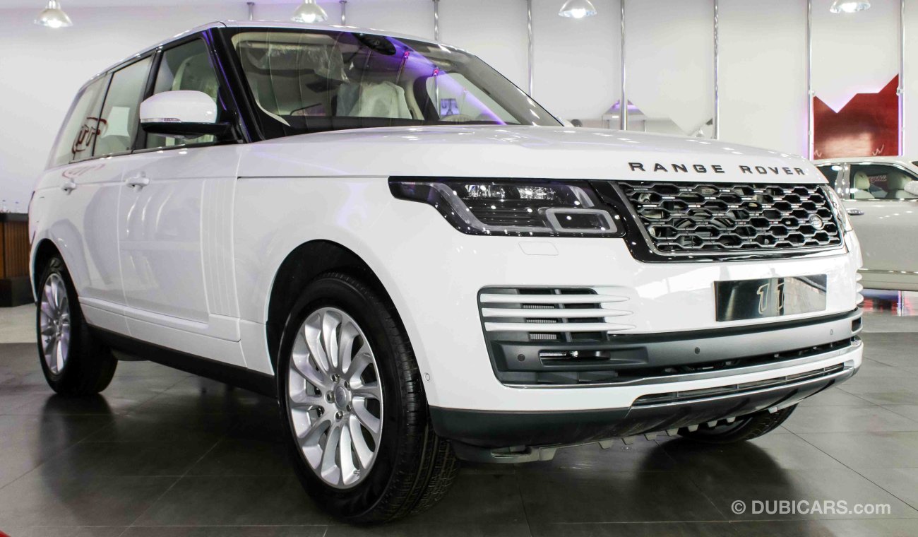 Land Rover Range Rover HSE