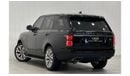 Land Rover Range Rover 2022 Range Rover Vogue HSE, Jan 2025 Range Rover Warranty, March 2027 Range Rover Service Pack, GCC
