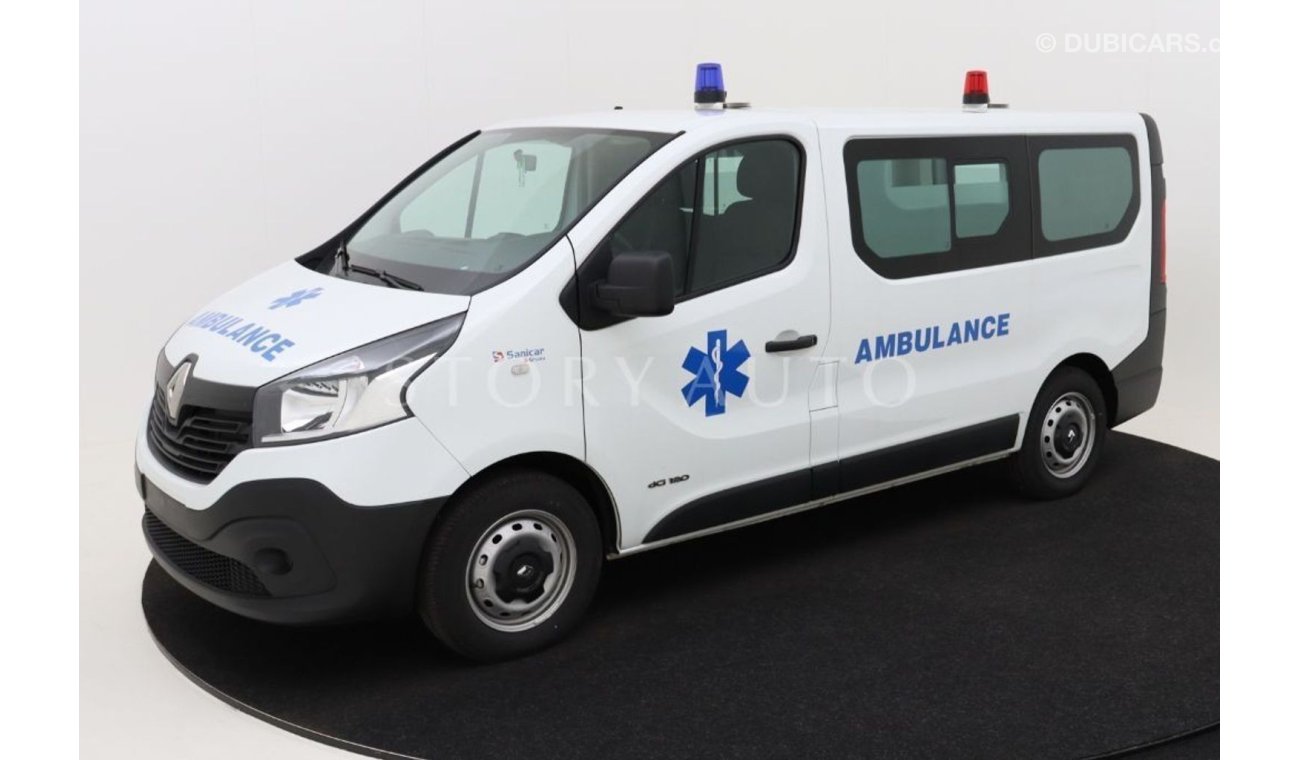 Renault Trafic Ambulance 1.6 Brand New