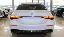 مرسيدس بنز S 580 2023 Year Model Mercedes-Benz S580 Long 4Matic AMG