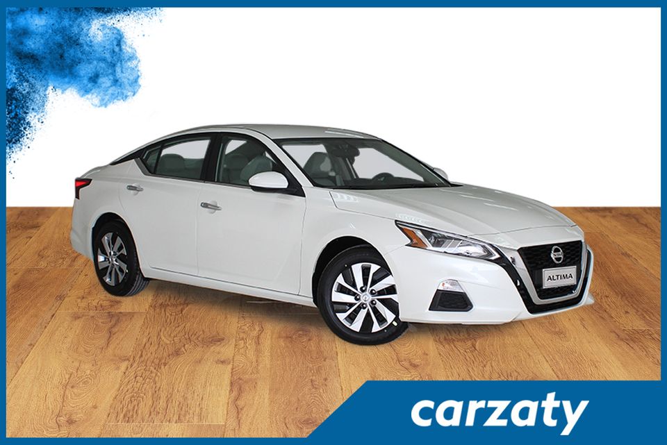 Nissan Altima LOWEST PRICE AGENCY CAR WARRANTY 2020 BRAND NEW 
