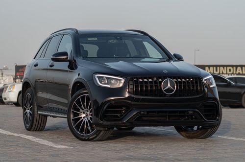 Mercedes-Benz GLC 300 4MATIC 2.0L