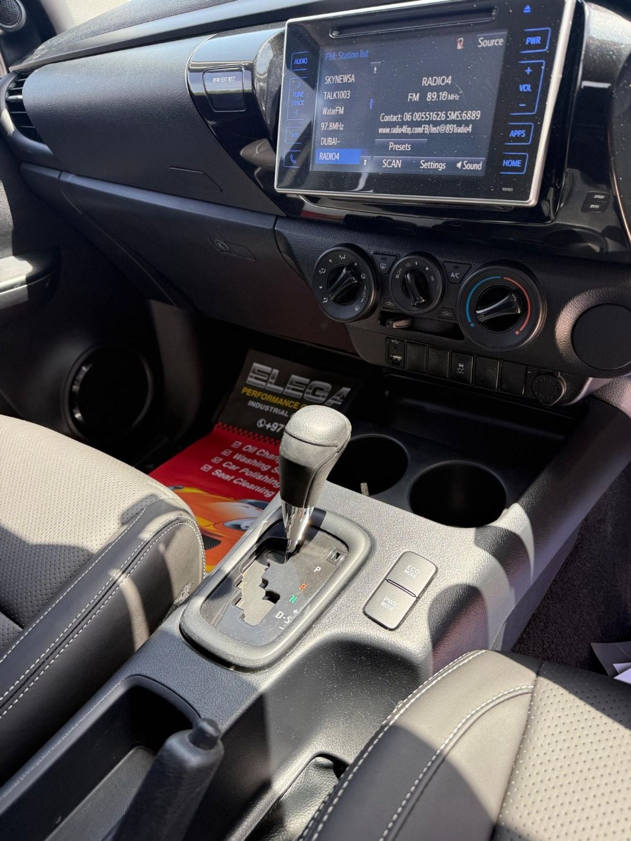 تويوتا هيلوكس SR5 export from Australia