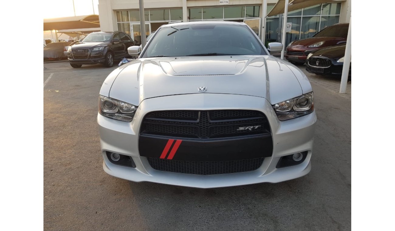 Dodge Charger Dodge Charger model 2012 GCC car prefect condition full service full option low mileage