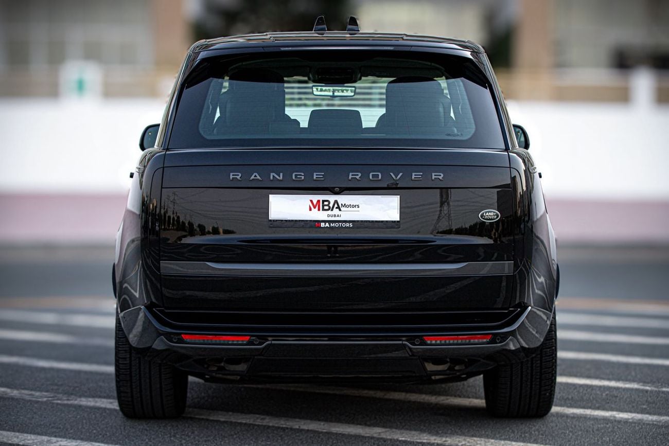 Land Rover Range Rover FIRST EDITION P530
