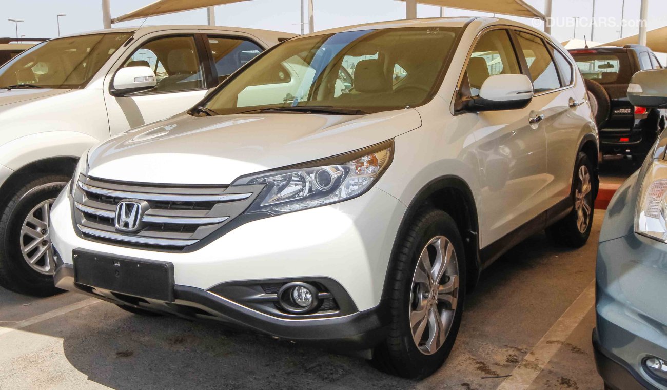 Honda CR-V AWD