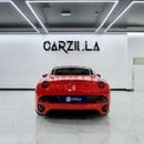 فيراري كاليفورنيا Std 4.3L (460 HP)