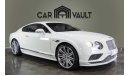 Bentley Continental GT Speed