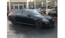 Mercedes-Benz E 63 AMG MERCEDES BENZ E63 MODEL 2010 car face lefted 2016 car full option panoramic roof leather seats