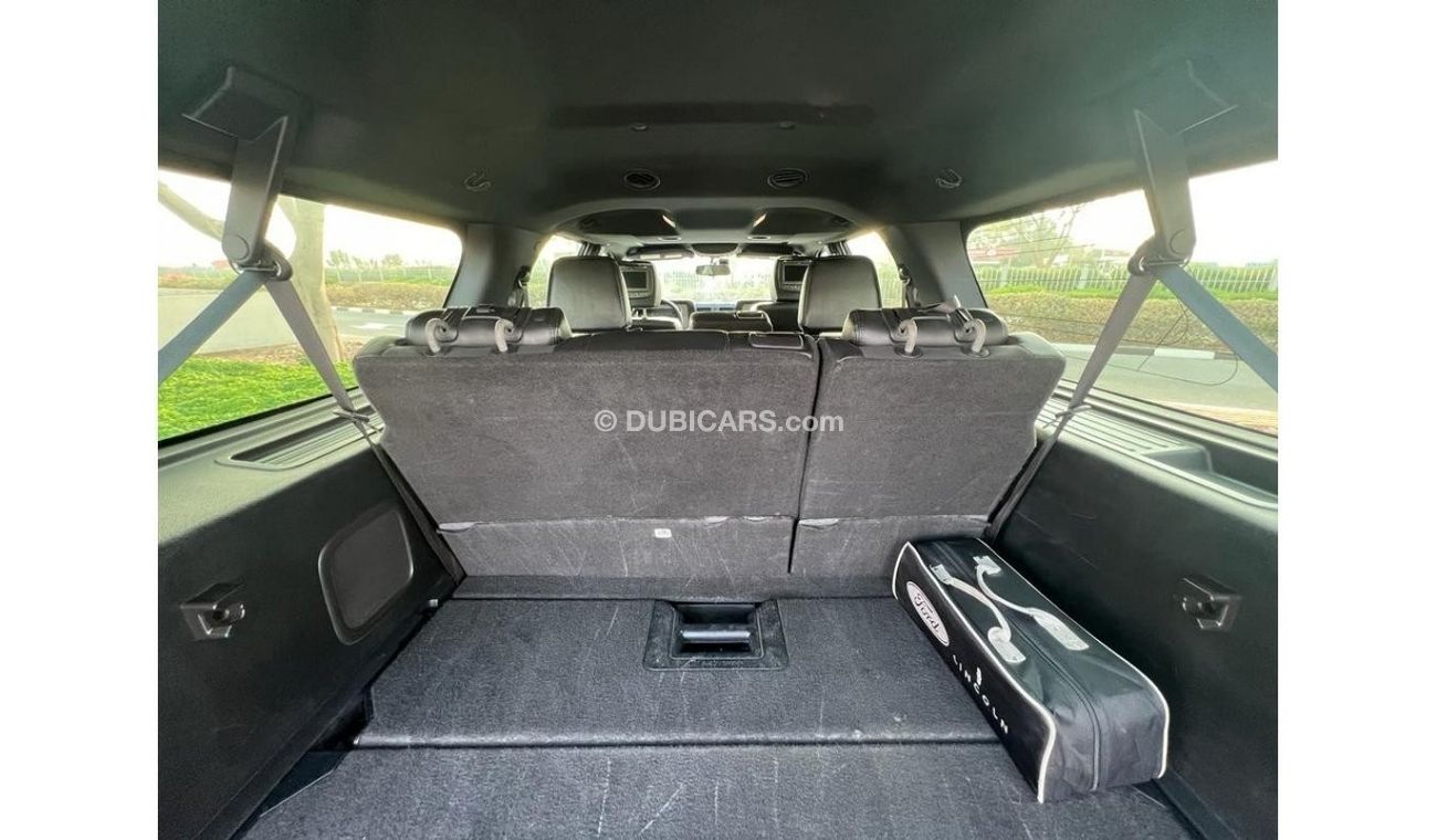 Lincoln Navigator LINCOLN NAVIGATOR GCC 2013 5.4L V8 FULL OPTION IN PERFECT CONDITION