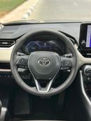 تويوتا راف ٤ Limited Hybrid 2.5 L | Panoramic | 360 Camera | full option 2024