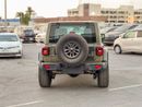 Jeep Wrangler Unlimited EXPORT PRICE - Rubicon 392 6.4L V8 - FINAL EDITION