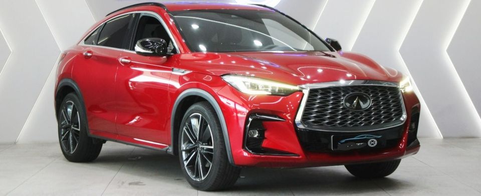 Infiniti QX55 ESSENTIAL