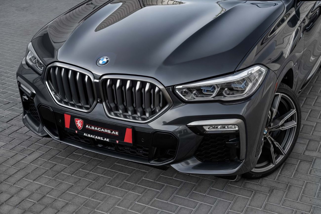 BMW X6 4,504 P.M  | 0% Downpayment | X6 M50i | LOW KMS! | WARRANTY!