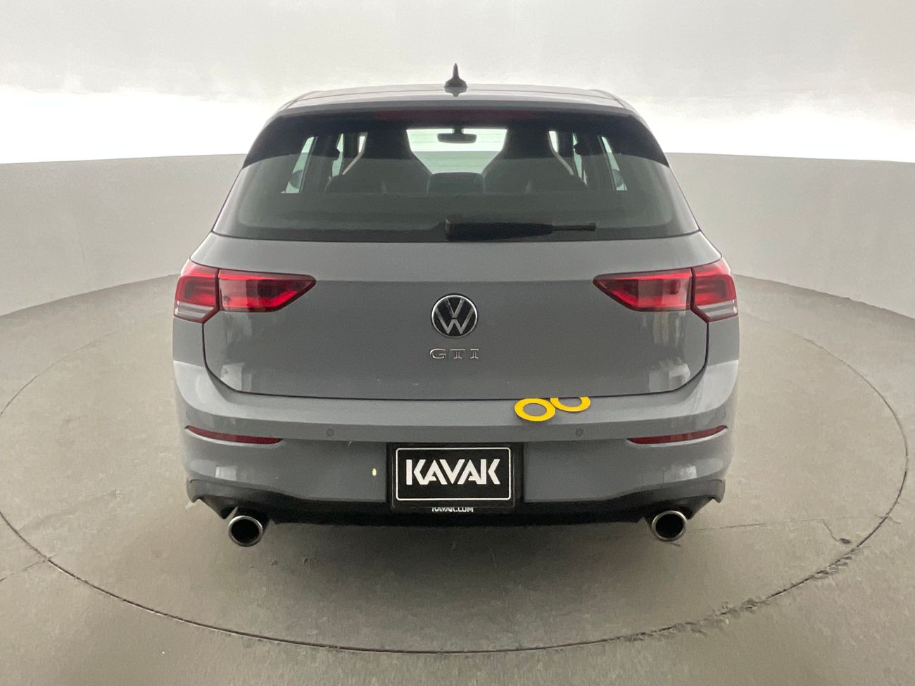 Volkswagen Golf GTI -Cloth | Guaranteed Warranty | 0 Down Payment