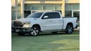 RAM 1500 DODGE RAM 1500 GCC 2021 FULL OPTION PERFECT CONDITION ORIGINAL PAINT FULL SERVICE HISTORY