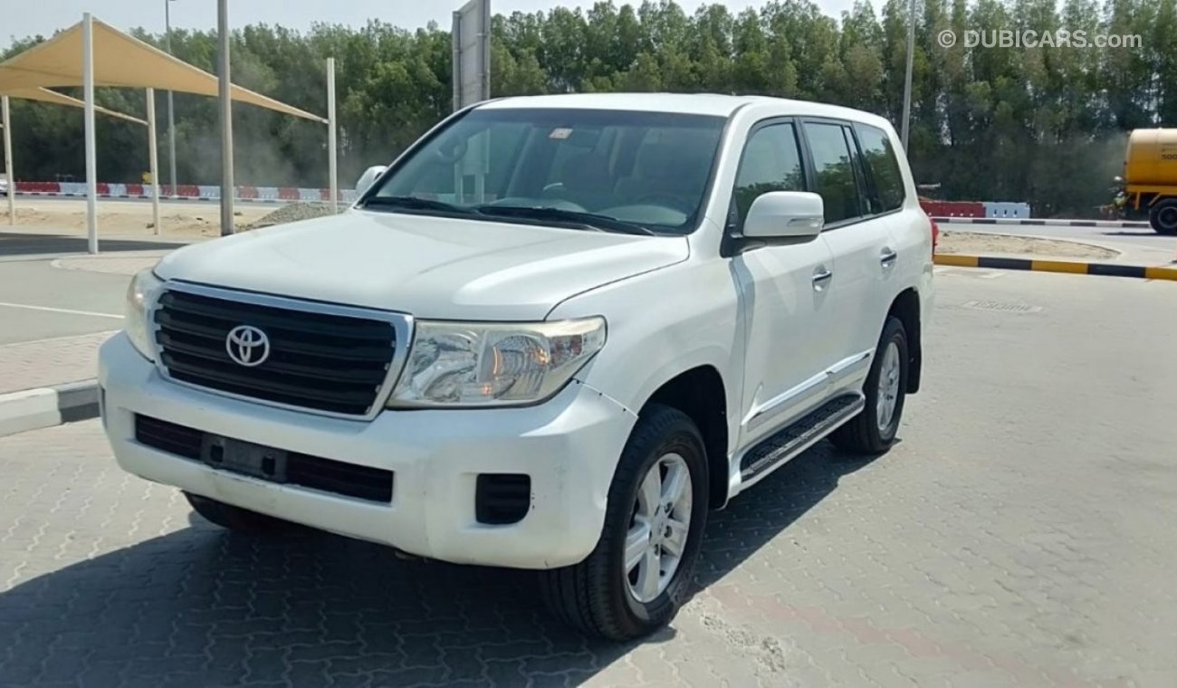 Toyota Land Cruiser GX R - V6