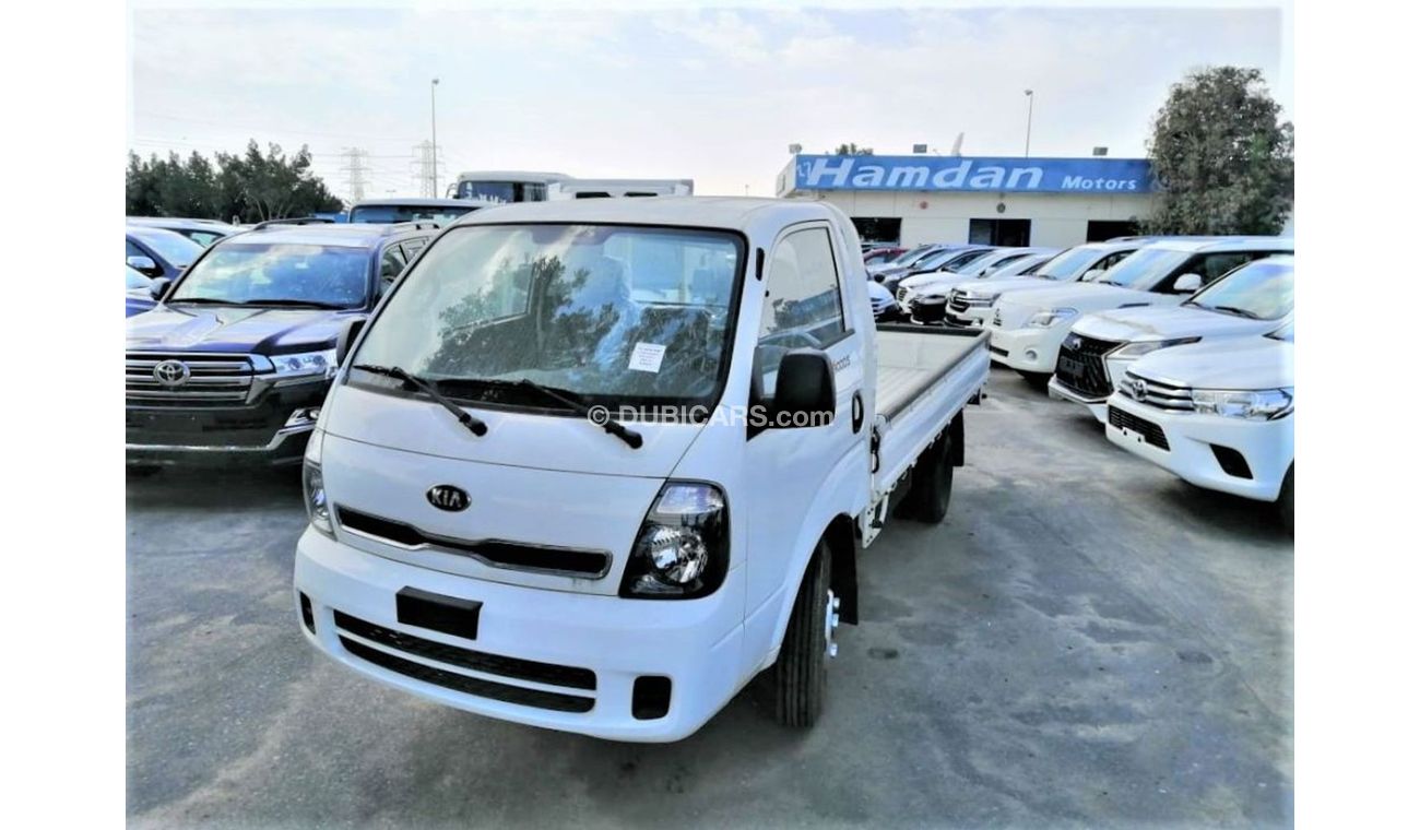 كيا K3000 بيك اب
