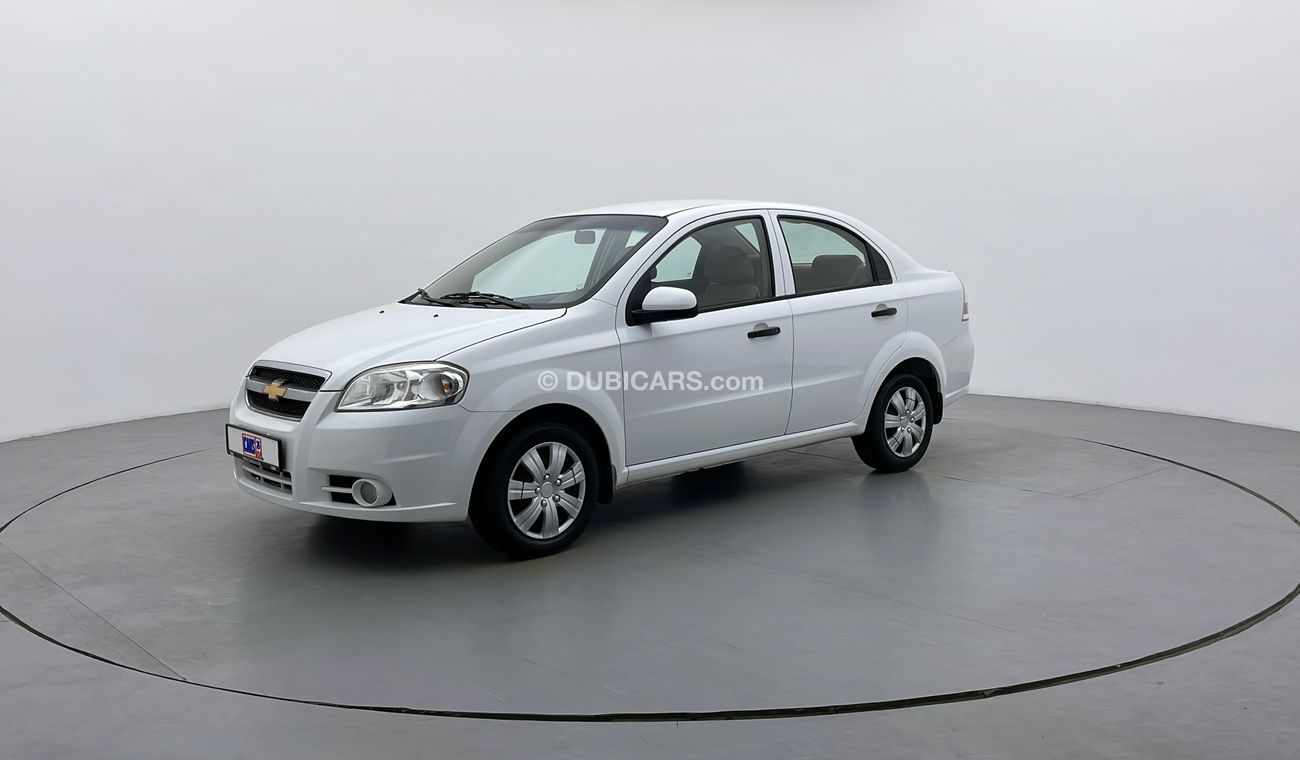 Chevrolet Aveo LS 1400