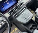 مرسيدس بنز V 300 أفانتجارد مرسيدس بنز V300 موديل 2025، ضمان مرسيدس بنز لمدة 3 سنوات + باقة خدمة، سجل صيانة كامل لدى مرسيدس بنز،
