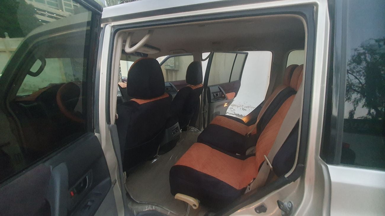 Mitsubishi Pajero gl