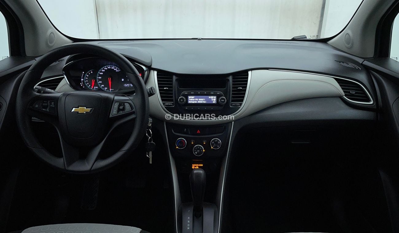 Chevrolet Trax LT 1.8 | Zero Down Payment | Free Home Test Drive